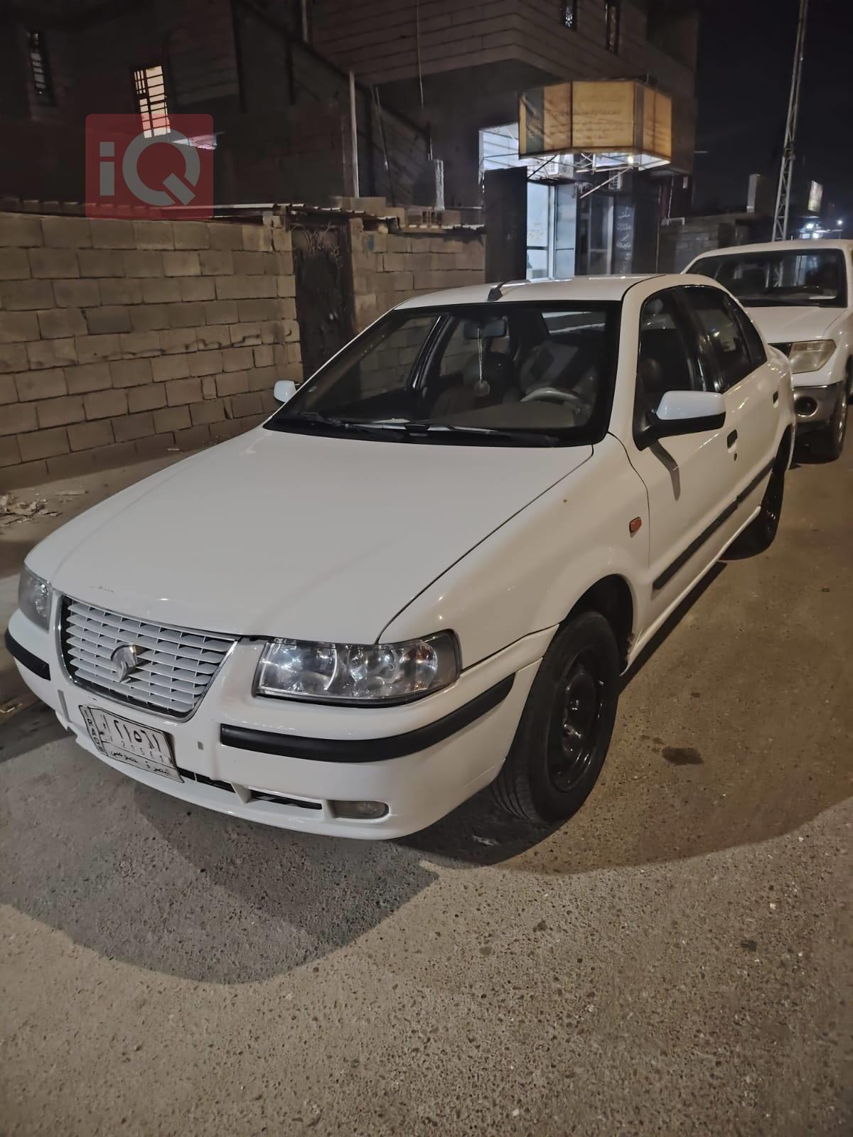 إيران خودرو سمند